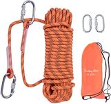 LZ.MZXU Climbing Rope, 12 mm Static