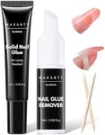 Makartt Semi Solid Nail Glue with R