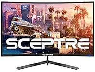 Sceptre 24-inch Curved Gaming Monit