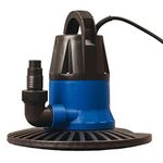 Blue Wave NW2353 Super Dredger 2450 GPH In-Ground Winter Cover Pump with Base