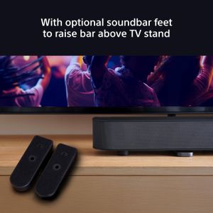 Sony BRAVIA 5.1ch Soundbar – 1000W Home Theater Audio System