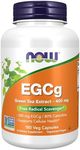 NOW Foods Supplements, EGCg Green T