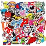 Cool Brand Stickers - 101 Pack Cool