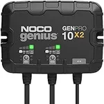 NOCO Genius GENPRO10X2, 2-Bank, 20A