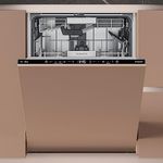 Hotpoint H8I HT59 LS UK 14-Place Integrated Dishwasher 4-Progs Class B