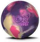 Storm Ion Max Bowling Ball - Neon Pink/Indigo/White 15lbs