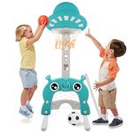 Toddler Basketball Hoop Fisher Price