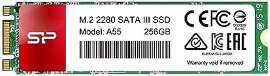 Silicon Power A55 256GB M.2 2280 SA