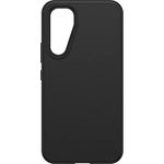 OtterBox Samsung Galaxy A54 5G Prefix Series Case - BLACK, ultra-thin, pocket-friendly, raised edges protect camera & screen, wireless charging compatible