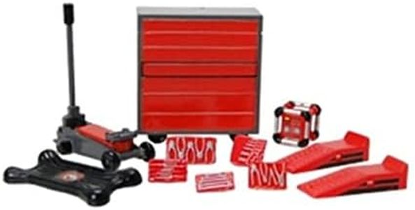 "Hobby Gear" Backyard Mechanic Series 1 1:24 Scale