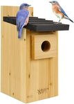 Wild Wings WWCH3 Cedar Blue Bird Bo