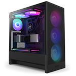 MESH DARKFURY Gaming PC AMD Ryzen 7 7800X3D, 32GB DDR5 5600MHz Corsair Vengence RGB RAM, 2TB NVMe SSD, Nvidia RTX 5070 Ti 16GB GDDR7, In-Built WiFi 7, Windows 11 Pro
