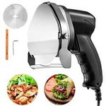 0012-03 Automatic Electric Shawarma Doner Kebab Slicer Kebab Knife Gyros Knife