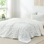 Cozy Bliss Cooling Comforter Queen 
