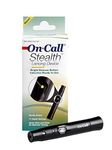 On Call Stealth Lancing Device