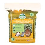 OXBOW Orchard Grass, 15 Ounce Bag