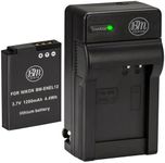 BM Premium EN-EL12 Battery and Char