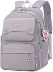 Teen Girls Casual Backpack High Mid