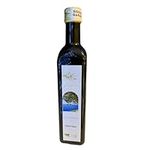 Don. Pratelli Extra Virgin Olive Oil 100% Italy Blue Edition (500, ML), Sicily Terra Nostra Harvested in September, Sicilian, Pure, Cold Pressed,Poliphenol Rich Extra Virgin Olive Oil