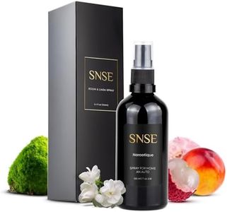 SNSE Narcotique Spray for Home and Auto | 3.38 oz | Scent Spray for Home, Textiles, Linens, Auto