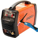 200AMP DC Inverter TIG Welder/Cold TIG/Clean/MMA(ARC, Stick) 4 in 1 Welding Machine