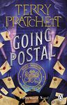 Going Postal: The hilarious novel from the fantastically funny Terry Pratchett (Discworld series Book 33)