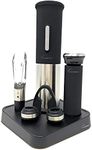 Rabbit Electric Wine Opener Set