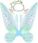 U-Goforst Fairy Wings for Women, Gi