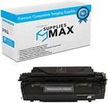 SuppliesMAX Compatible Replacement for Canon imageCLASS D660/D681/D760/D780/D860/D880 Toner Cartridge (5000 Page Yield) (L50)