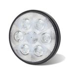 YnGia LED PAR36 Light Aviation Grade Aircraft Taxi Light Aircraft Landing Light White LED Work Light