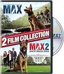 Max/Max 2 (Double Feature) (DVD)