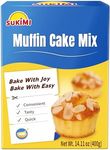 SUKIMI Soft and Fluffy Muffin Mix 4