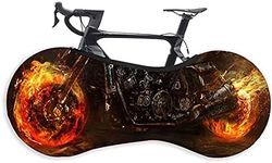 Hovico Bicycle Wheel Cover, Anti-du