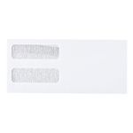 Blueline Envelopes Number 9 2 Windows 4-3/16" x 9-1/4" (HE4000)