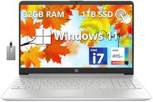 HP 15.6" Full HD Touchscreen Laptop