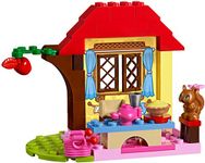 LEGO UK 10738 "Snow White's Forest Cottage Construction Toy