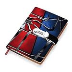 RSRXEDL Spiderman Notebook, A5 Jour