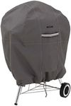 Classic Accessories Ravenna Water-Resistant 26.5 Inch Kettle BBQ Grill Cover