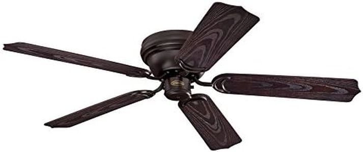 Westinghouse 7217000 Contempra 48-Inch Oil Rubbed Bronze Indoor/Outdoor Ceiling Fan