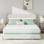 Novilla King Mattress, 12 Inch Hybr