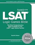 The PowerScore LSAT Logic Games Bib