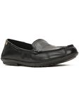 Hush Puppies Womens Nora Mocc Black Loafer - 6 UK (5546106)