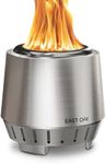 EAST OAK Fuoco Smokeless Tabletop F