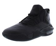 Air Jordan Stay Loyal, Black/Black/Cool Grey, 9.5