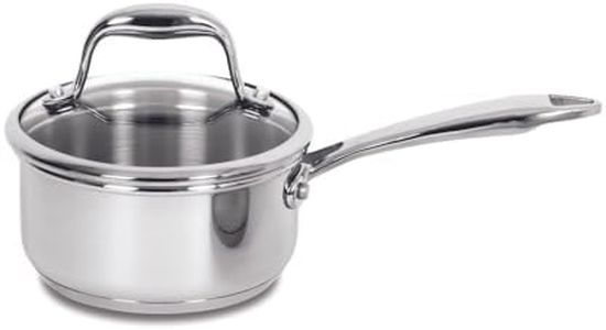 Lagostina 18cm Saucepan with cover 2 L