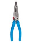 Channellock - 7-1/2 Forged Wire Stripper Cuts (968), Factory, 7.5