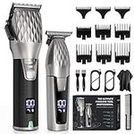 Zaekary Professional Hair Clippers 