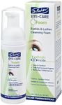 Dr. Fischer Tea Tree Oil Eyelid and Lashes Cleanser - Eye Lid Scrub and Wash - Eyelash Foam