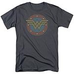 DC Comics Men's Wonder Woman Short 