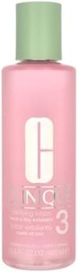 Clinique Loción Clarificante Exfoliante Dos Veces Al Día 3 400ml